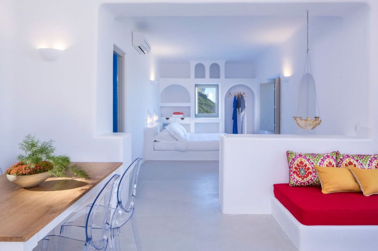 Skyfall Suites 5*