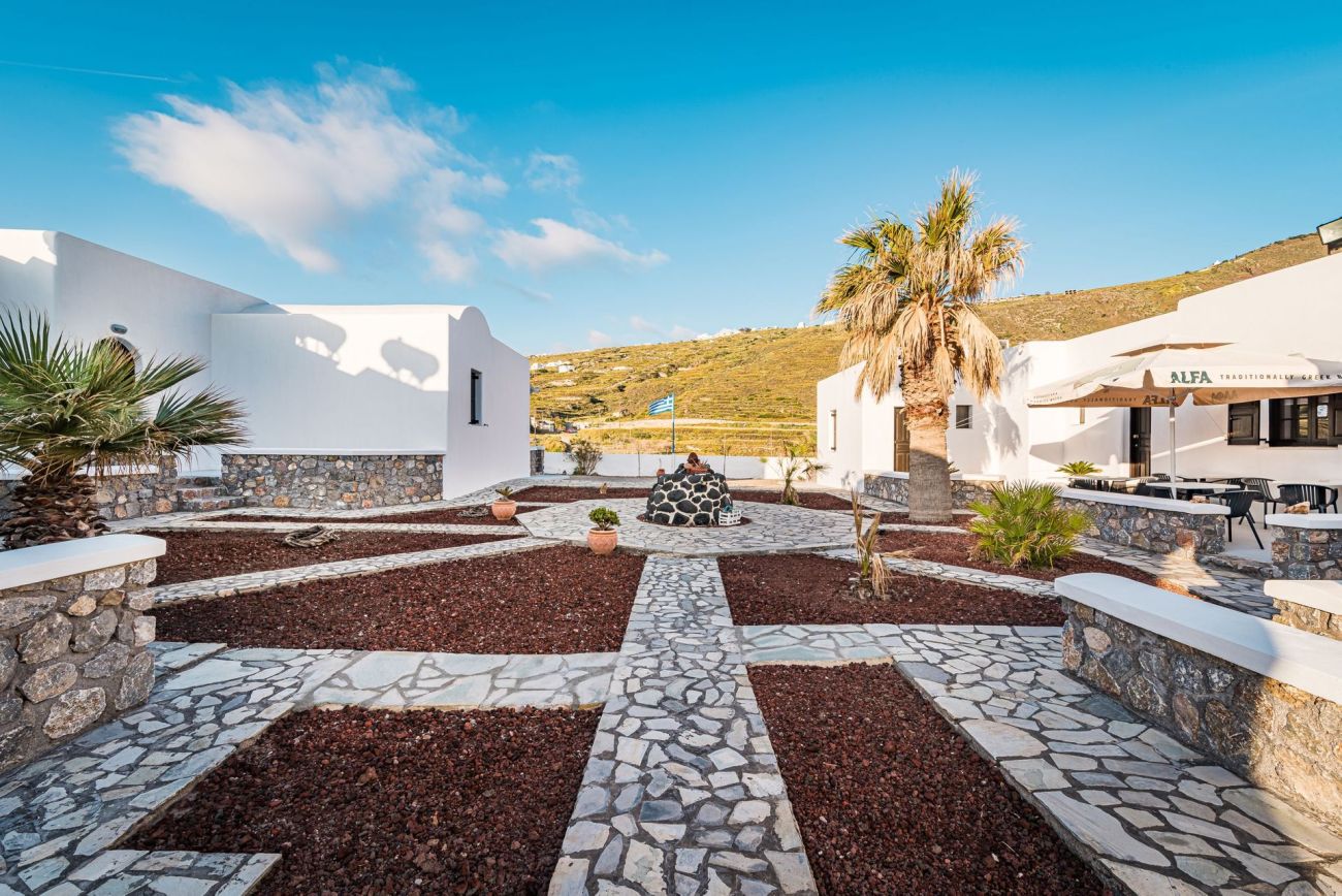 Agia Irini Santorini 3*