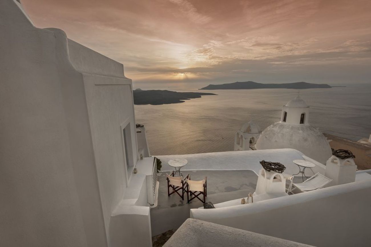 Aigialos Luxury Traditional Settlement 5*