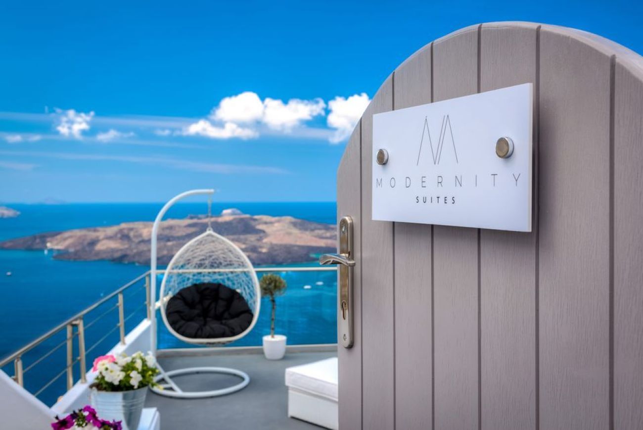 Modernity Suites Santorini