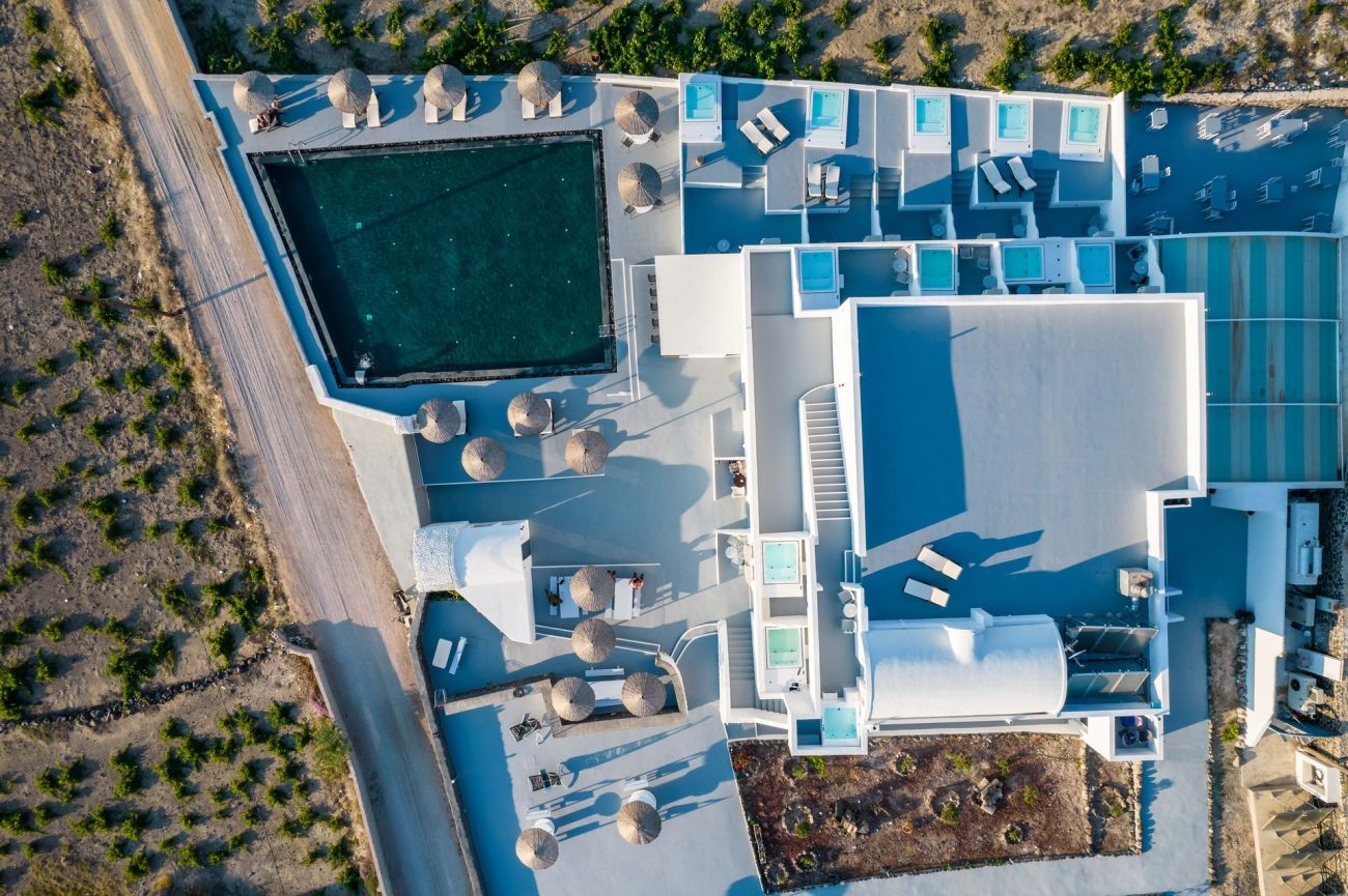Cape Sisu Santorini 4*