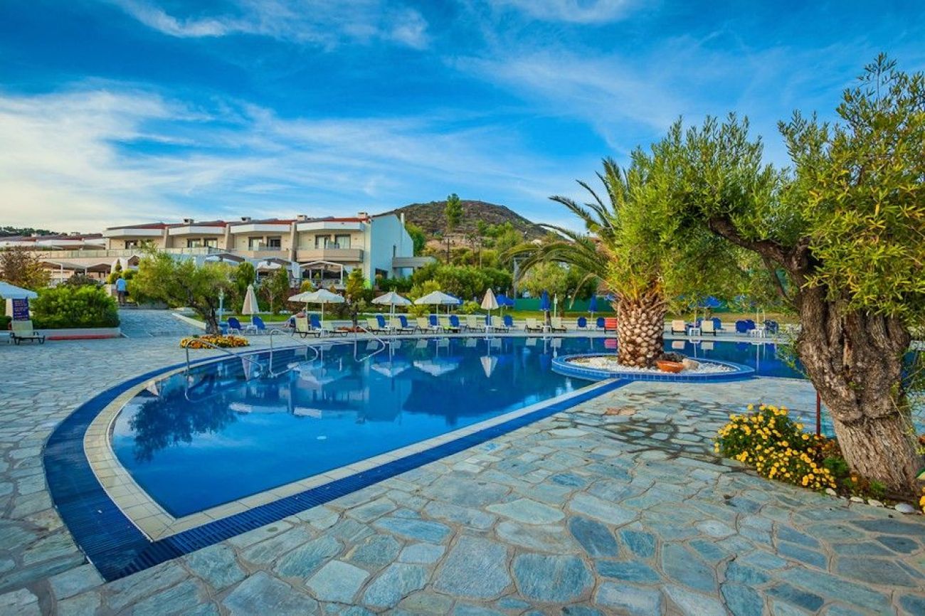 Anastasia Resort and Spa 5*