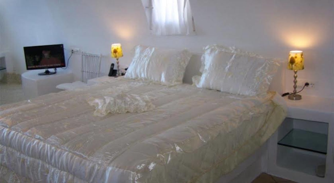 Caldera View Private Villa 3*