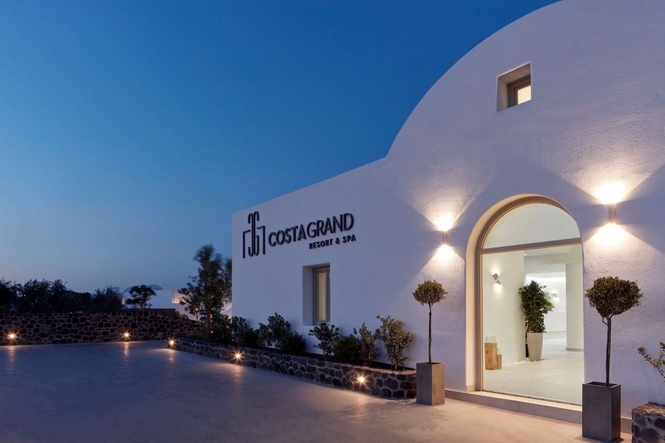 Costa Grand Resort & Spa Santorini 5*
