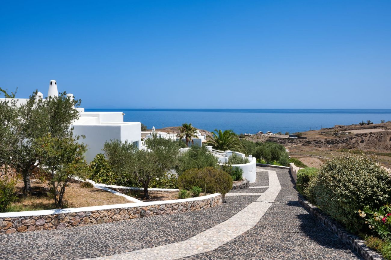 Anema Residence Santorini 4*