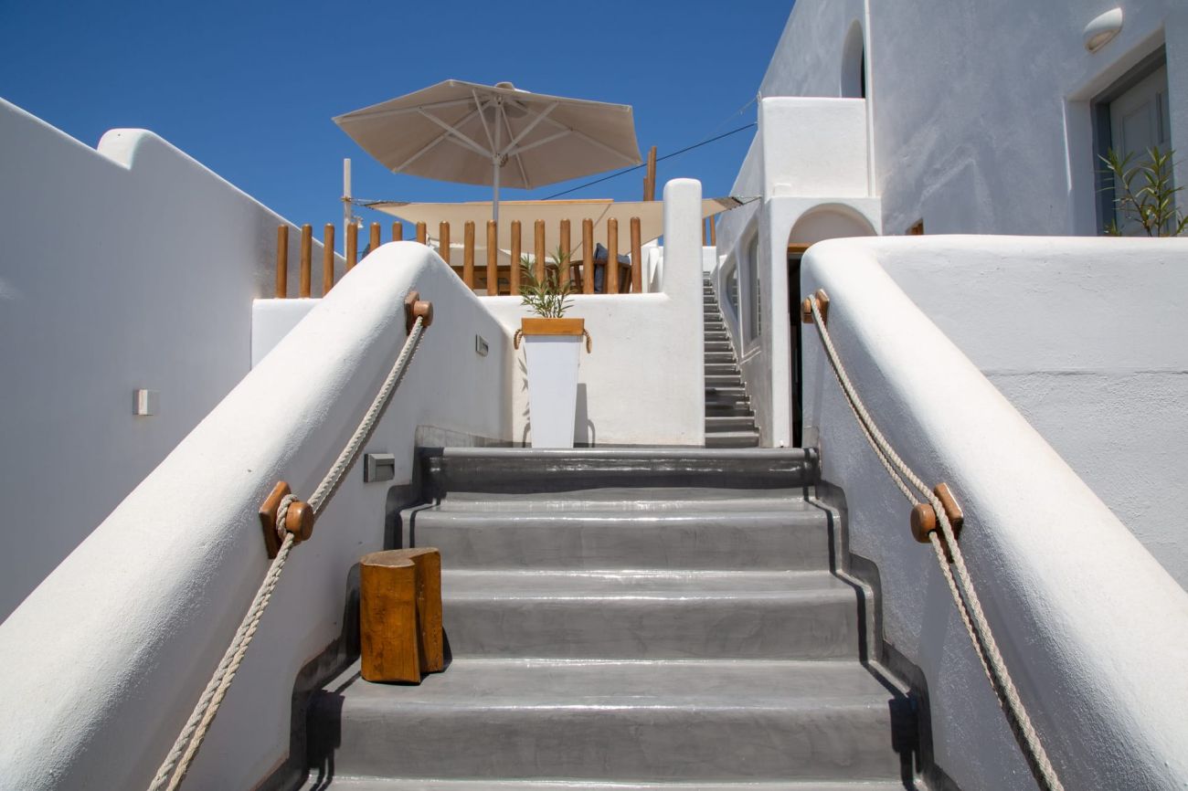 Glykeria Mini Suites 3*