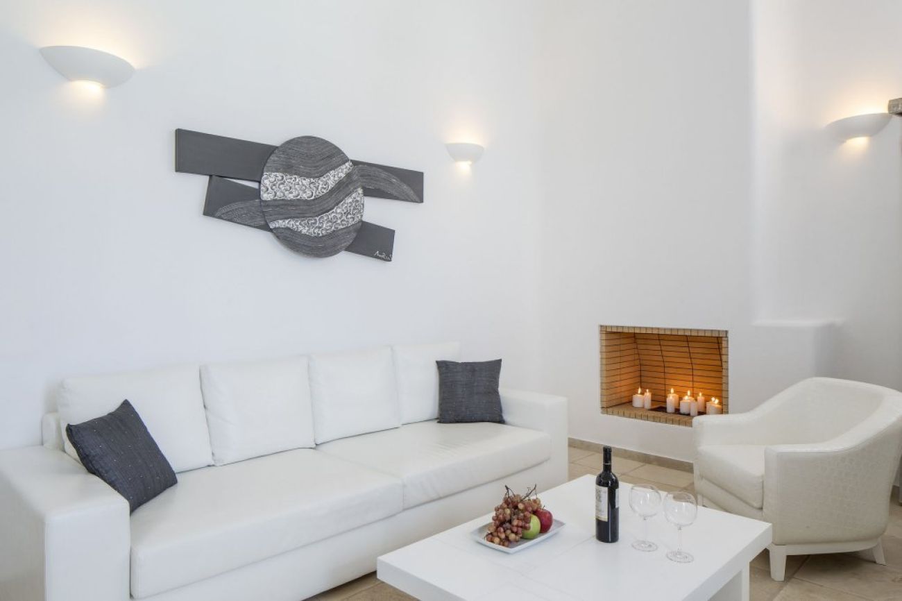 Santorini Princess Presidential Suites 5*