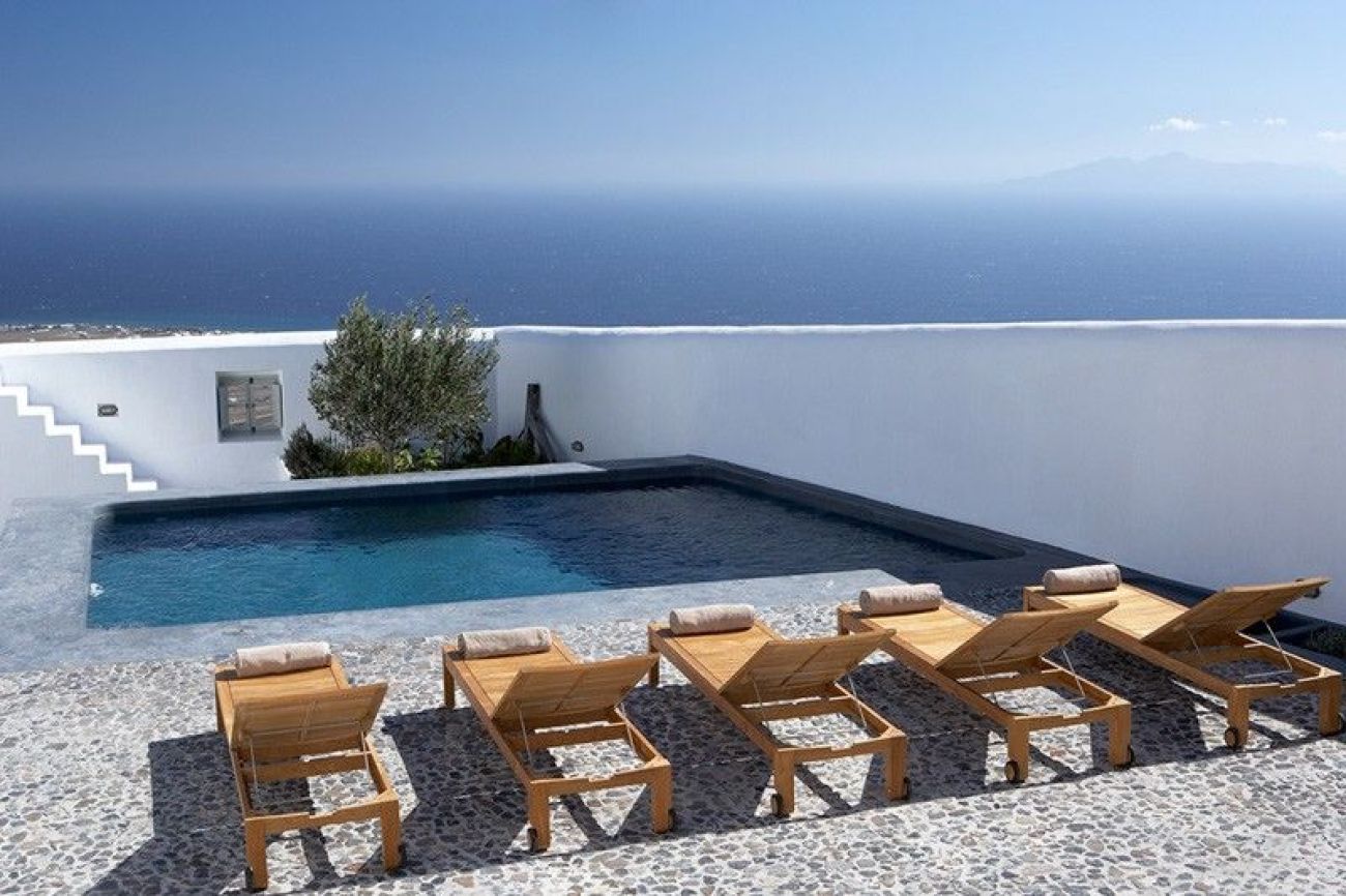 Villa Fabrica Santorini 5*