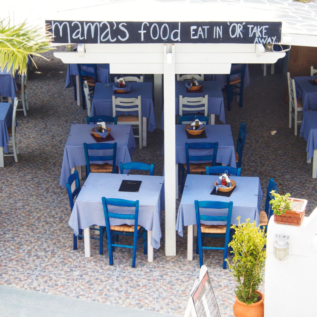 Villa Markos Santorini 3*