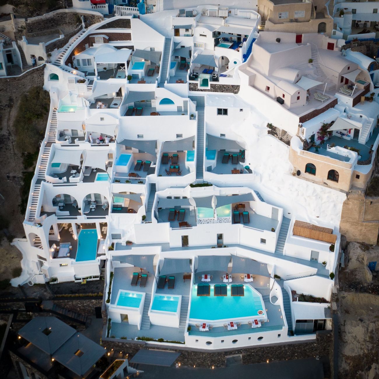 Maregio Suites Santorini 5*
