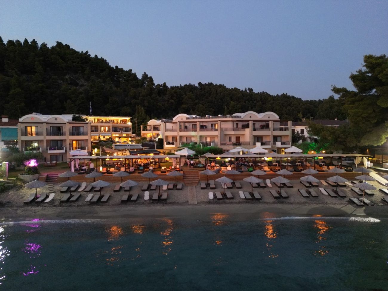 Olympion Sunset 5*