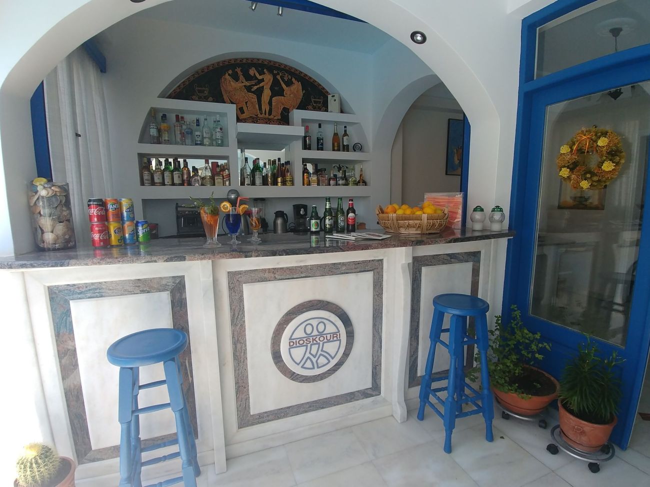 Dioskouri Art Villas 3*