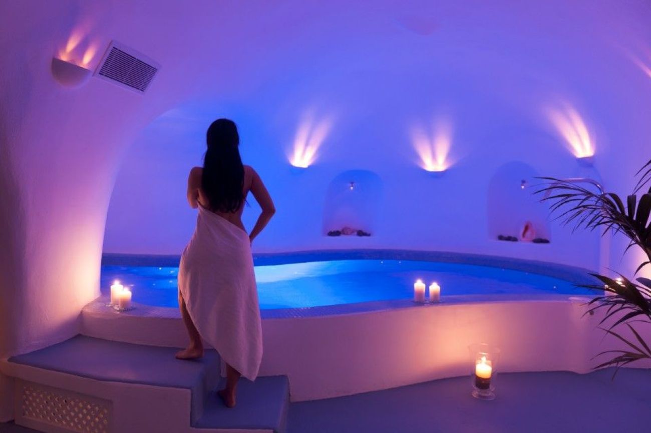 Pegasus Suites & Spa 5*