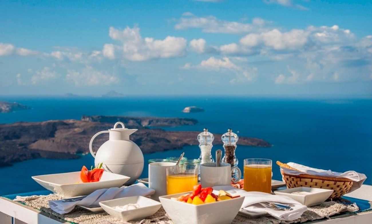 Iconic Santorini a boutique cave hotel 5*
