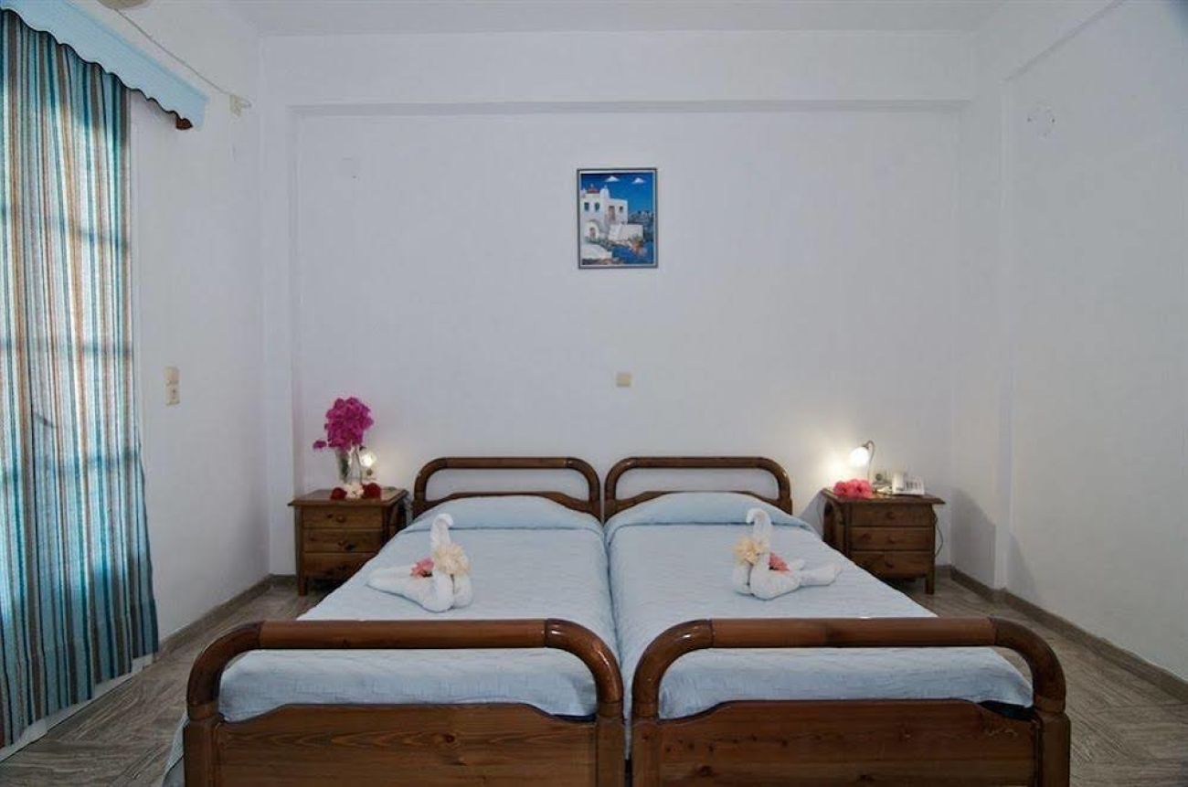 Pension George 3*
