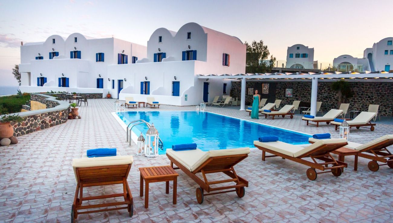 Sigal Villa Santorini