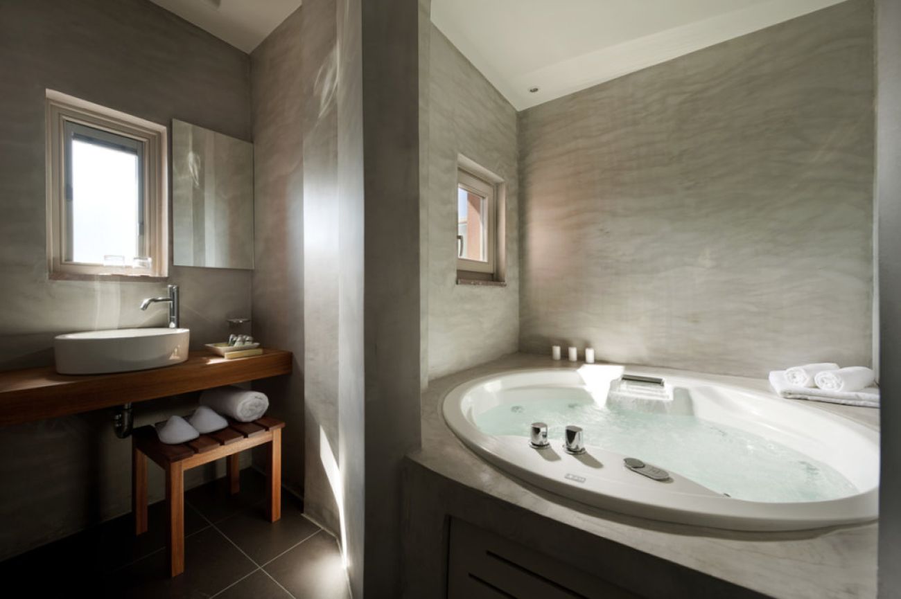 Panorama Santorini Boutique Hotel 4*