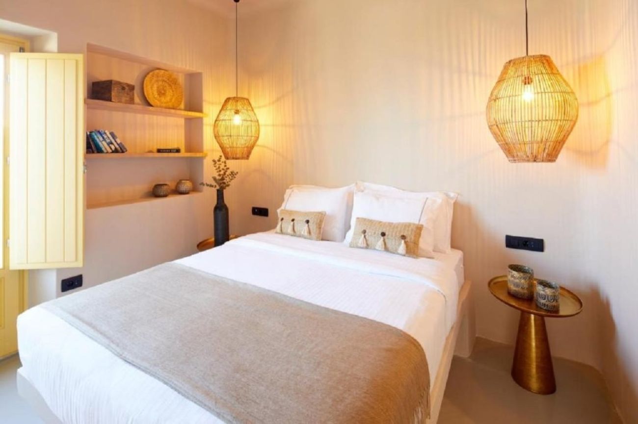 Santorini North Villas 3*