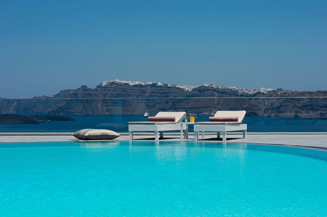 Acroterra Rosa Santorini 5*