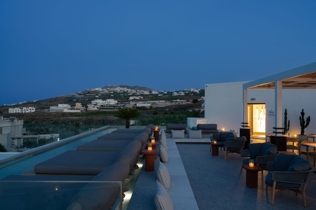 De Sol Hotel Santorini 5*