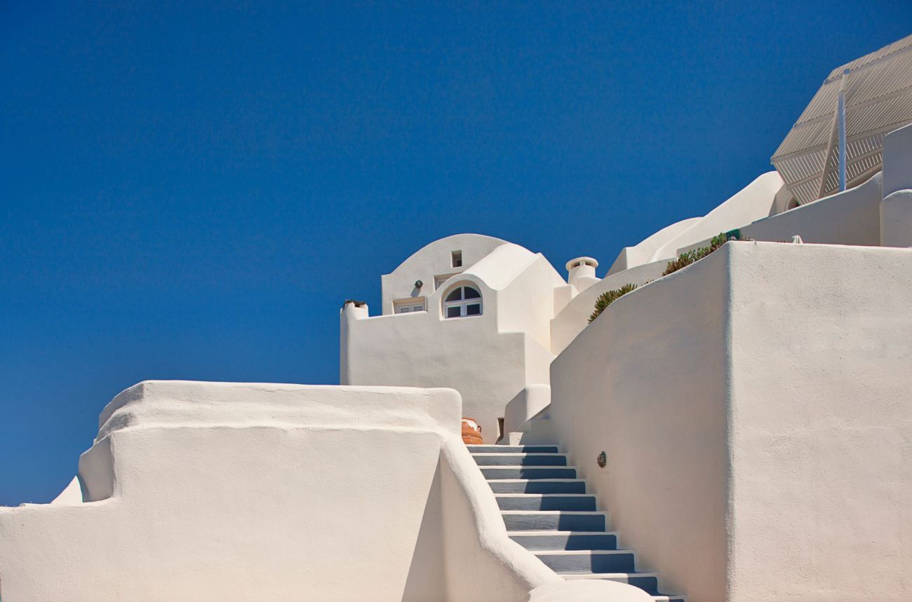 Canaves Oia Suites Santorini 5*