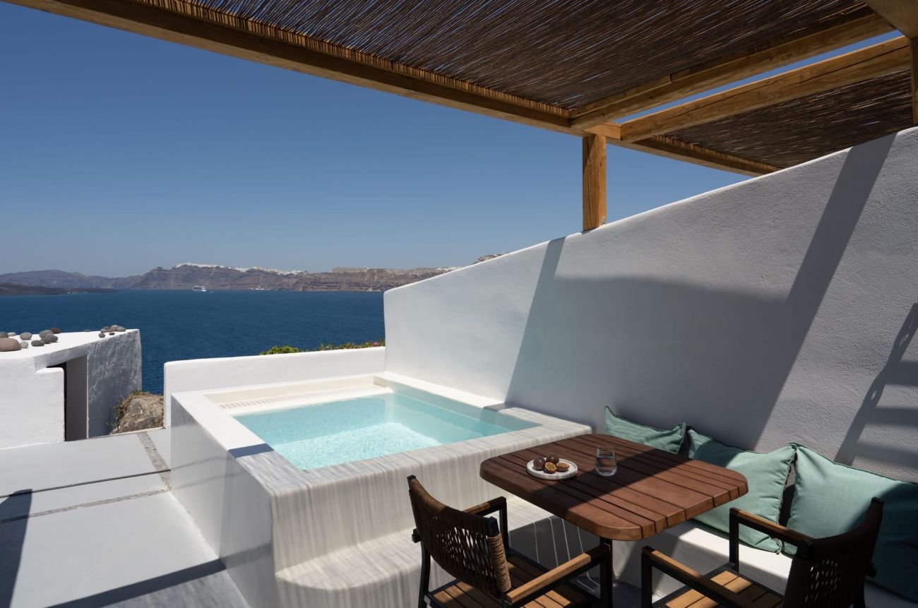 Goulielmos Hotel Santorini 4*