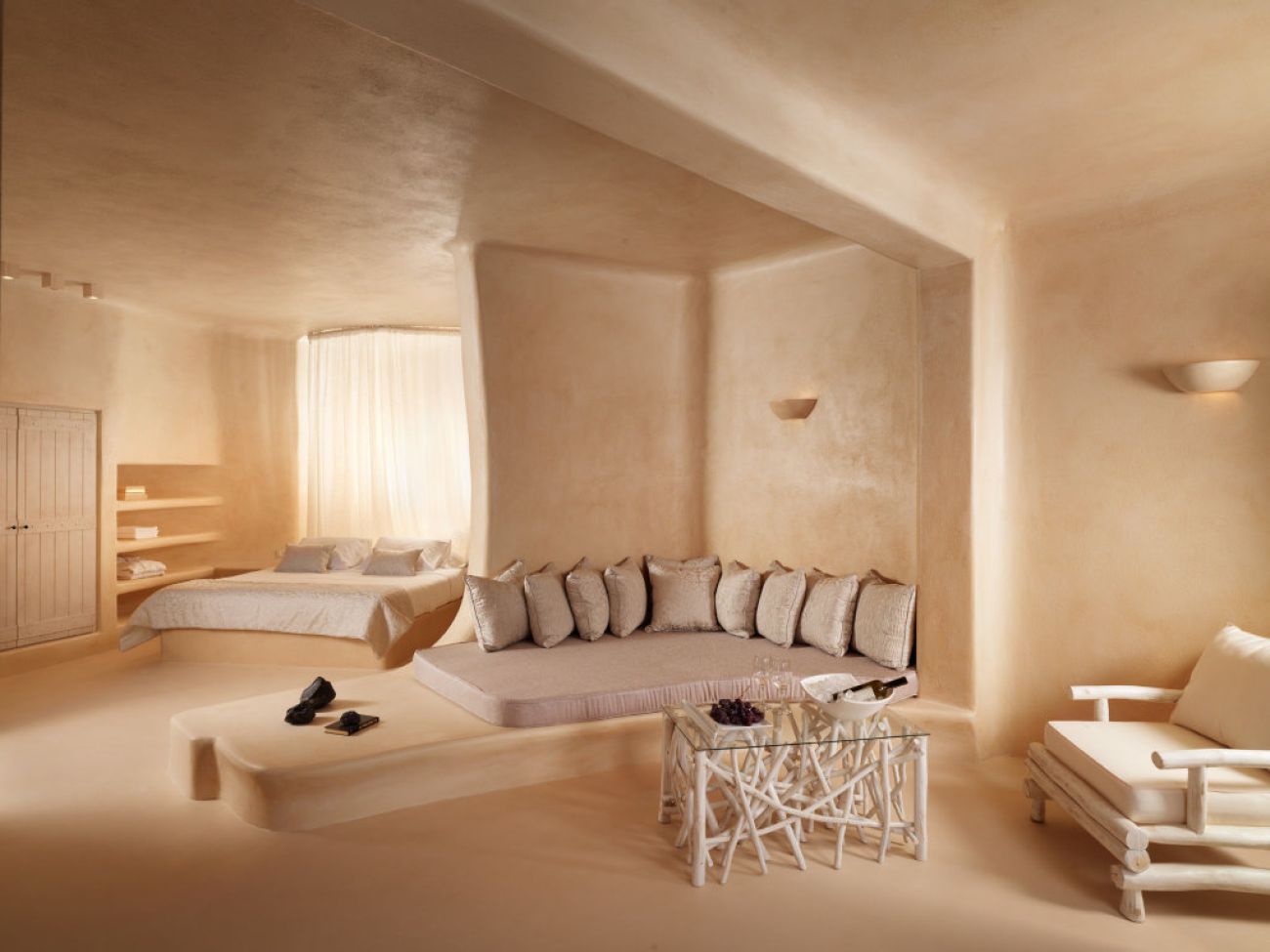 Domes Resort Santorini 4*