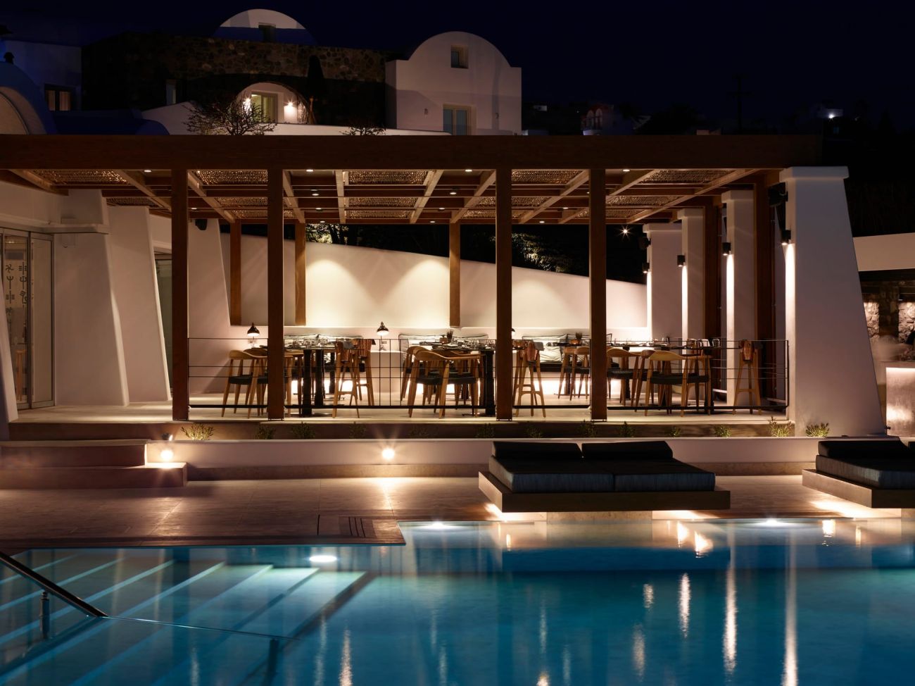 Santo Pure Oia Suites & Villas 5*