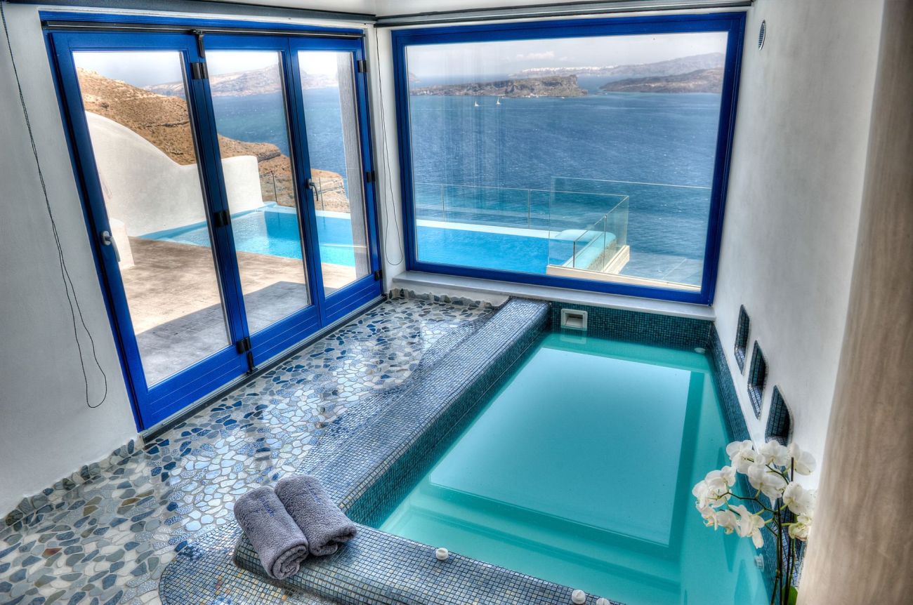 Astarte Suites Santorini 5*