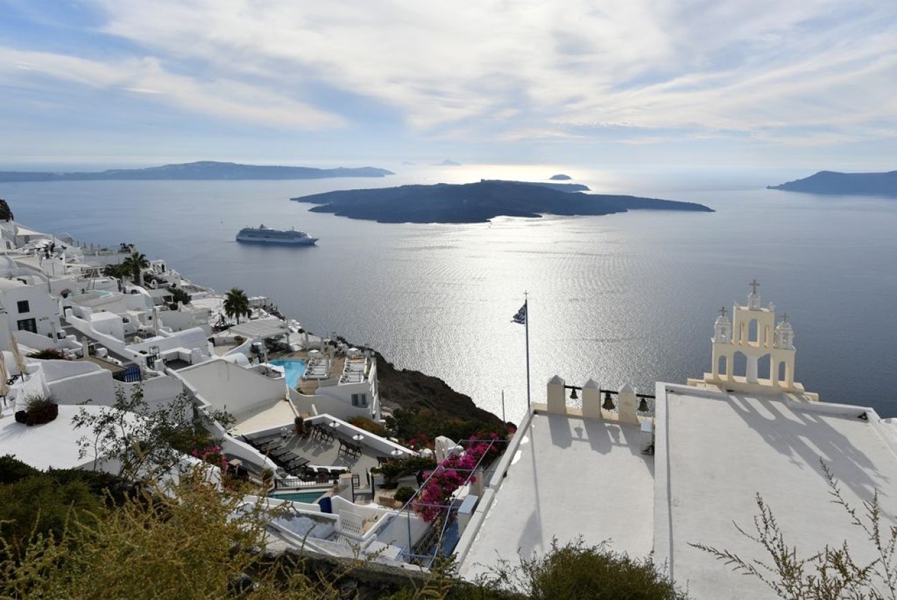 Exclusive Suites Santorini