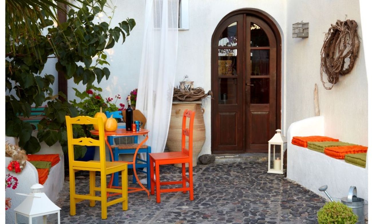 Anna Traditional Apartments Santorini 3*
