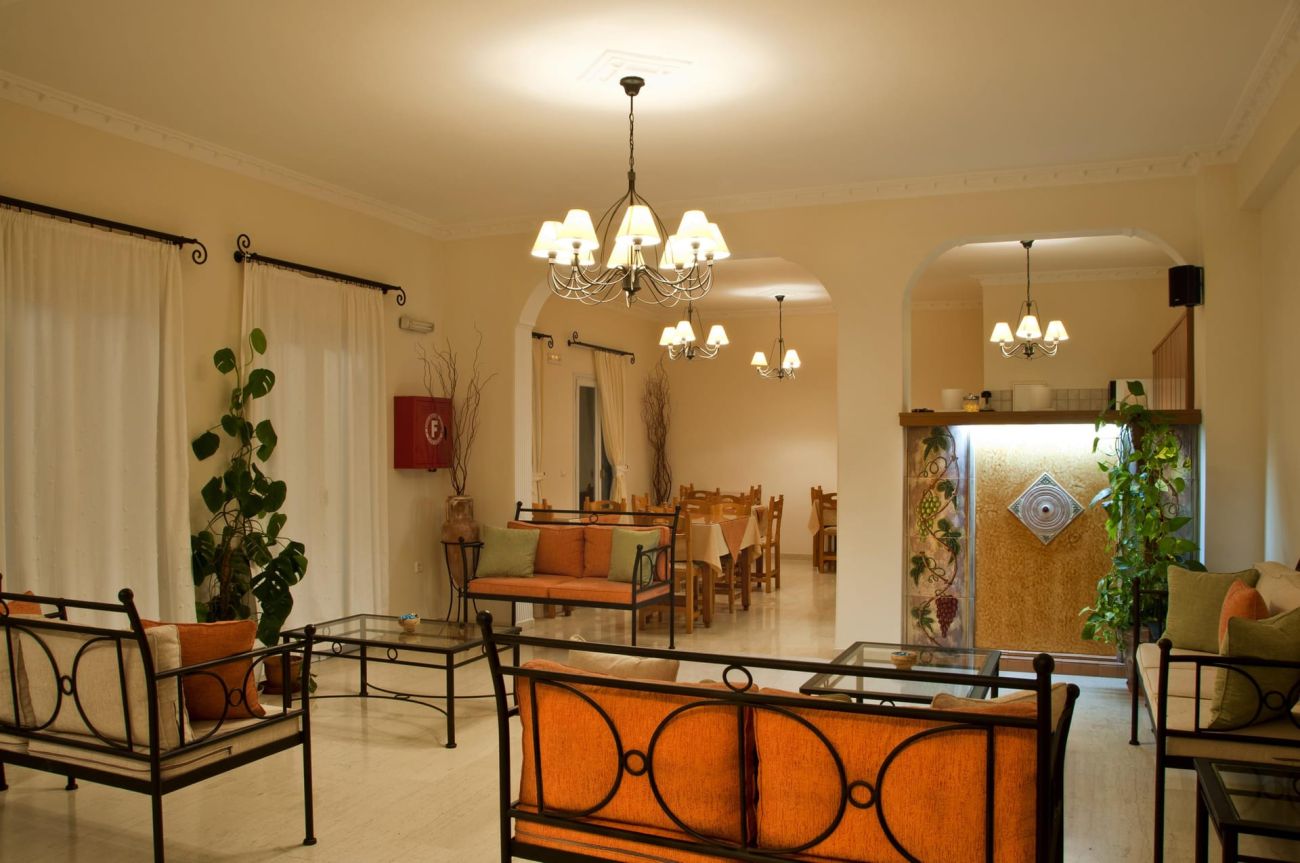 Karidis 3*