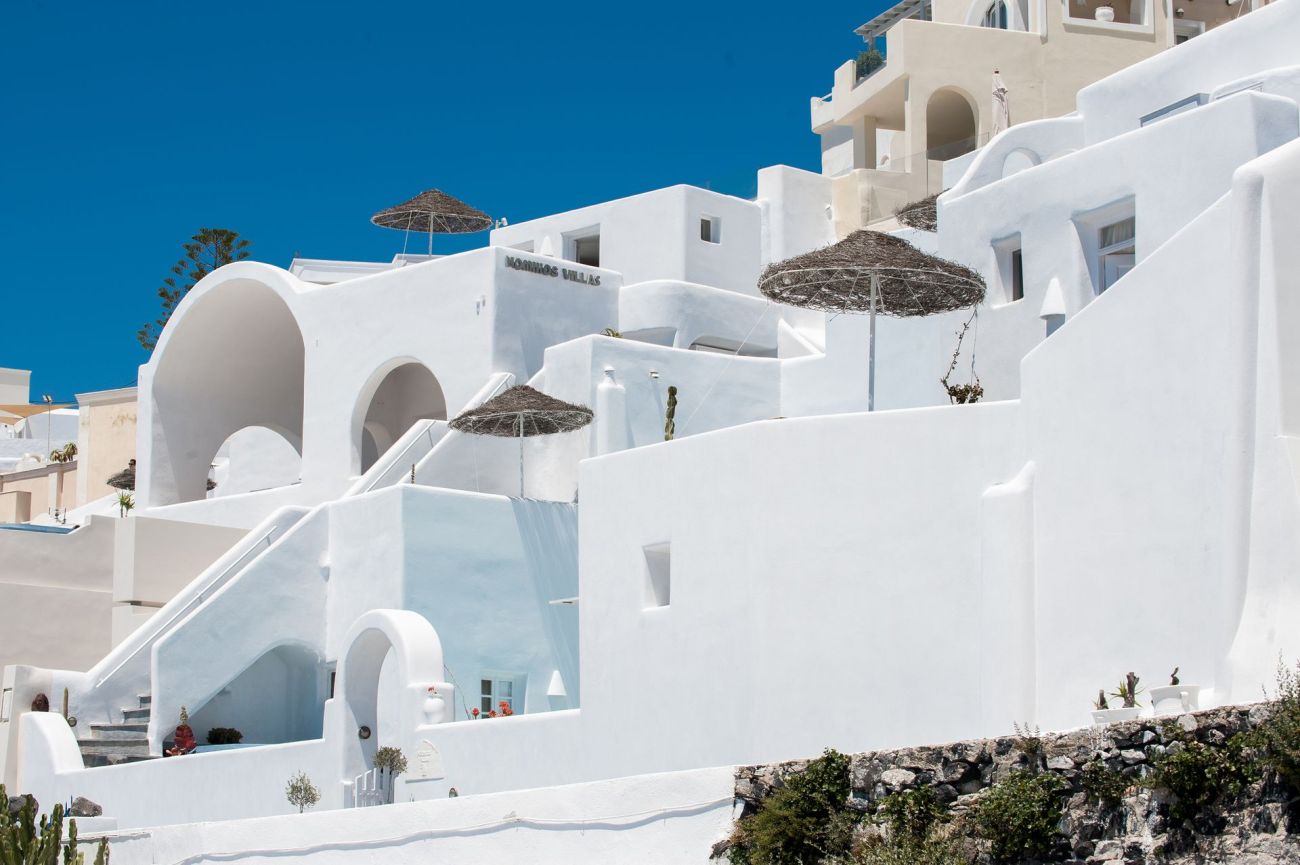 Nomikos Villas 4*