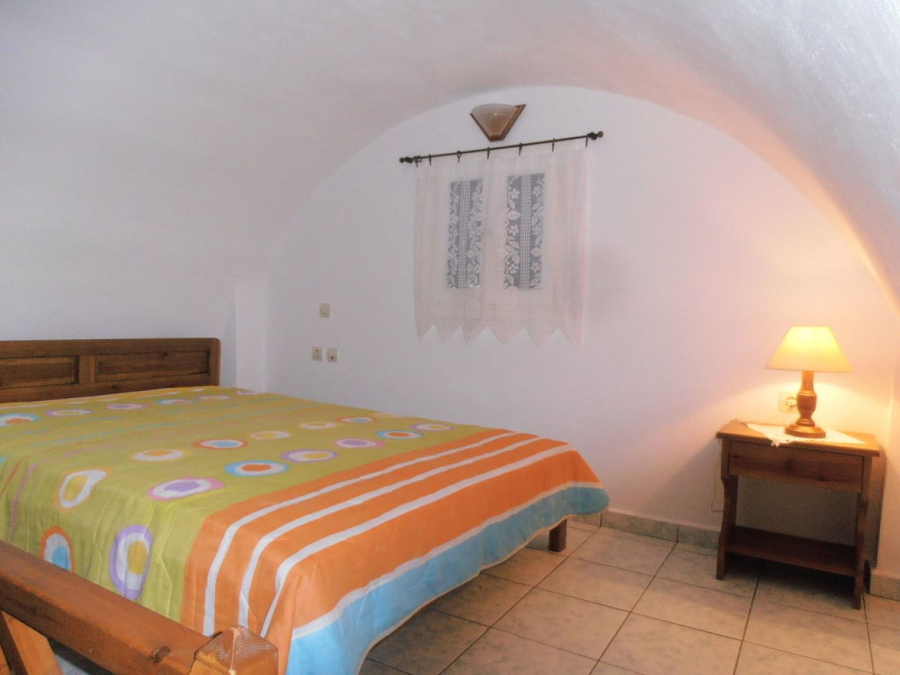 Paradisos Oia 1*