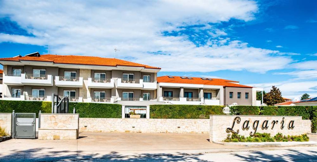 Lagaria Hotel 4*