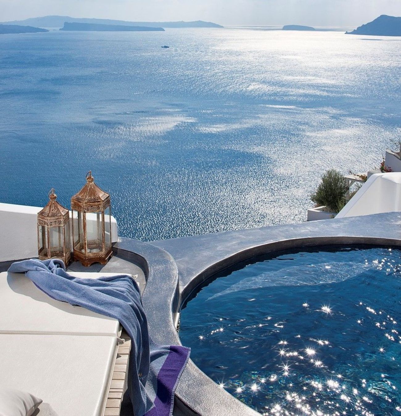 Andronis Luxury Suites 5*