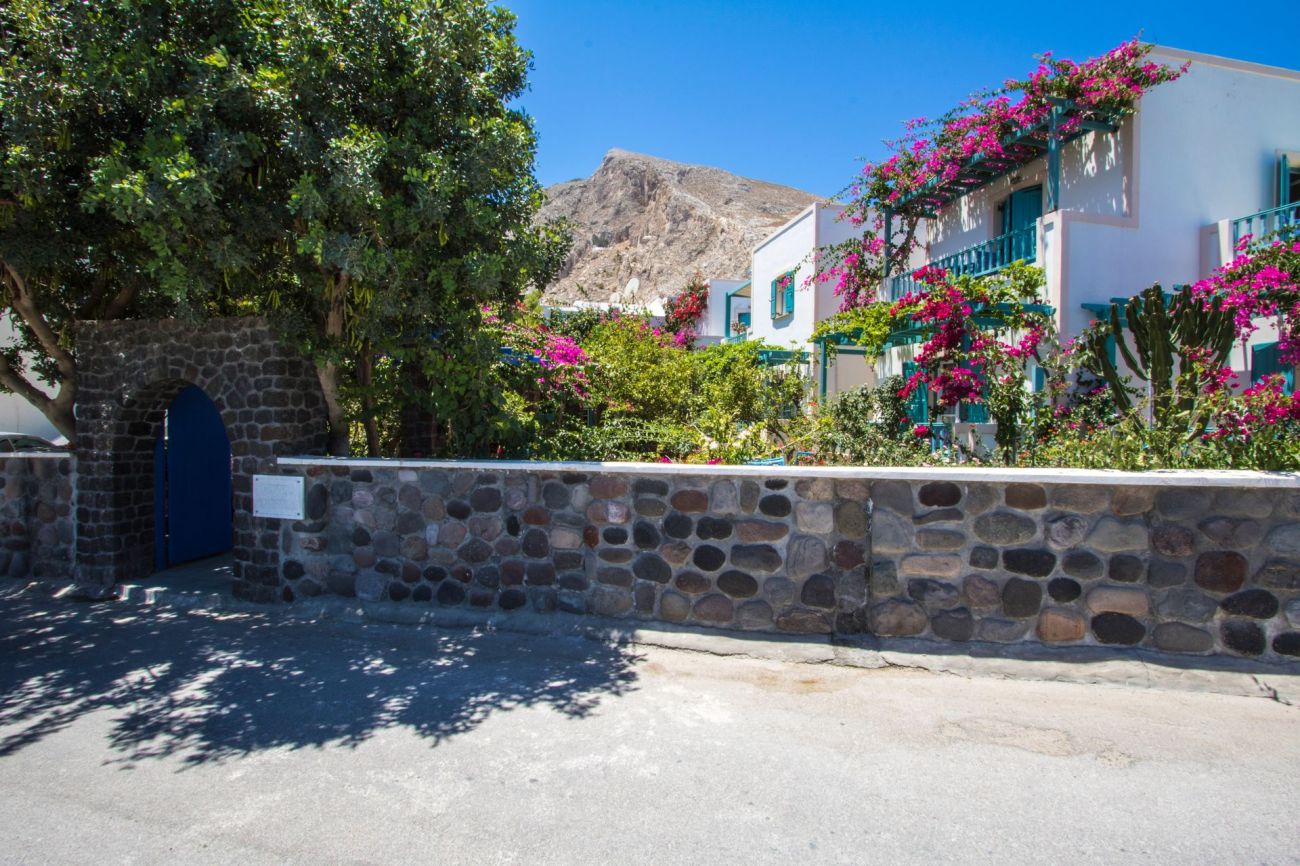 Andreas Hotel Santorini 3*