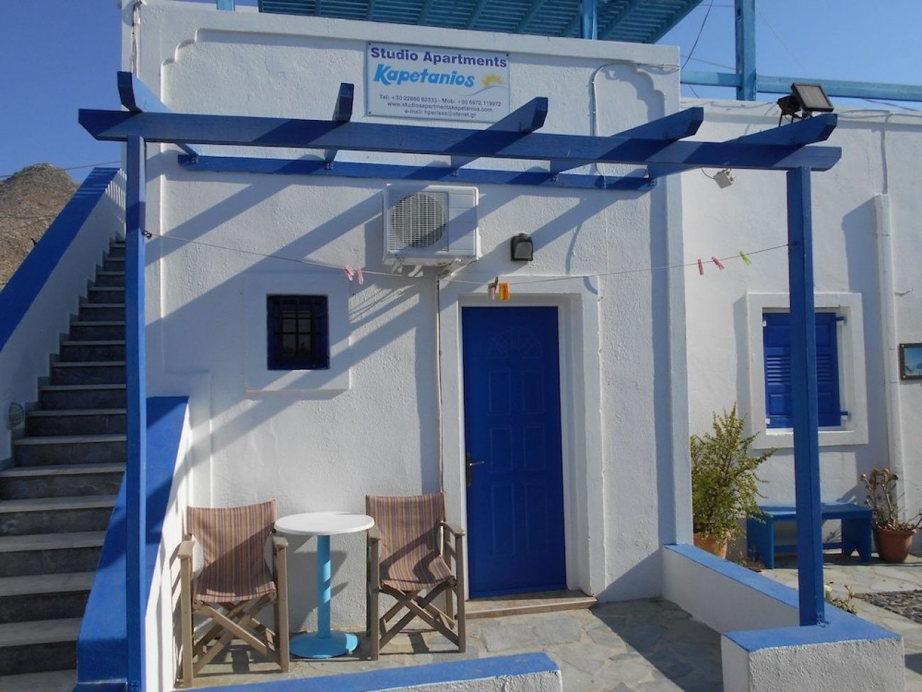 Studios Apartments Kapetanios