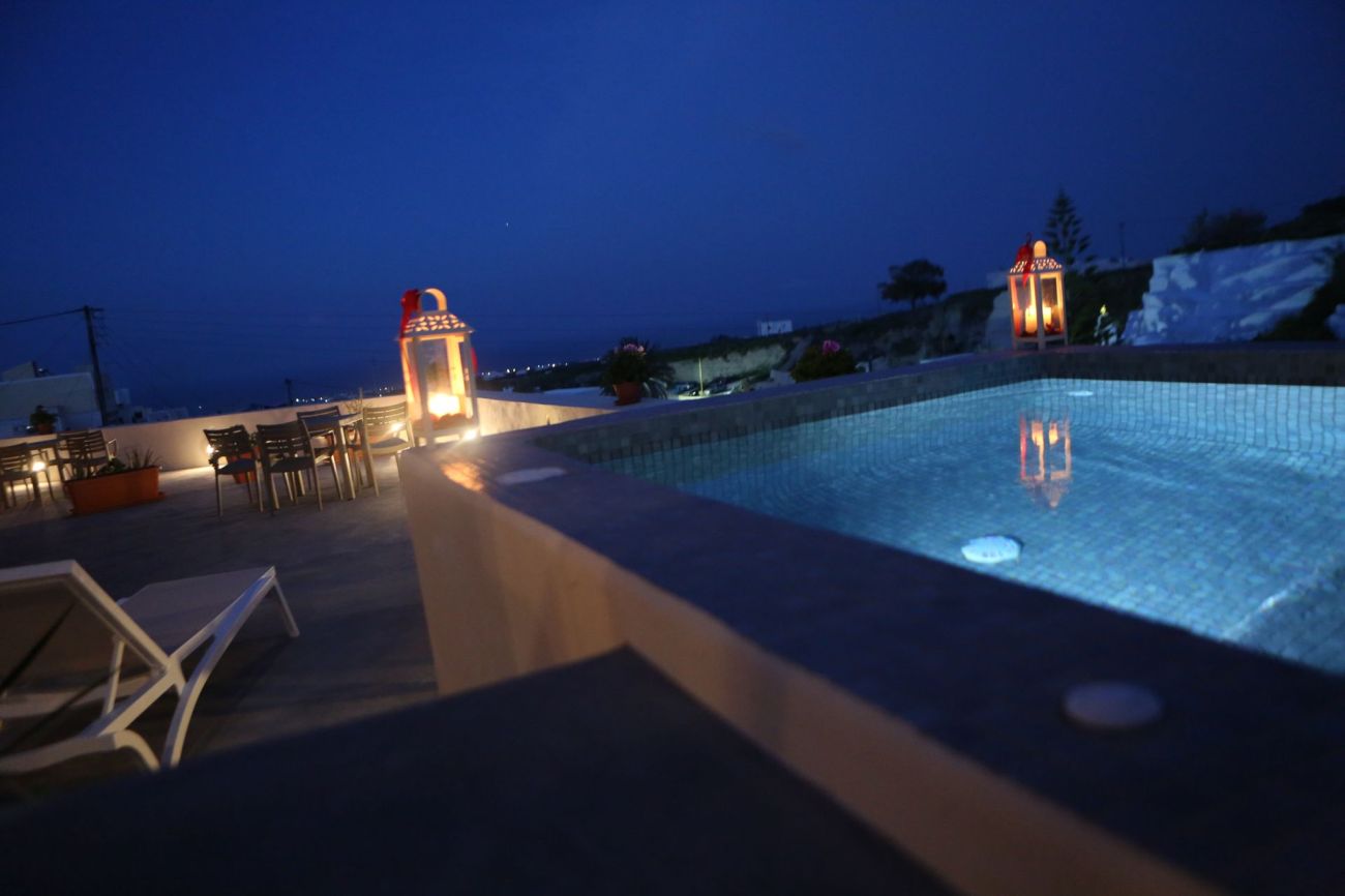 Nomikos Mansion Santorini