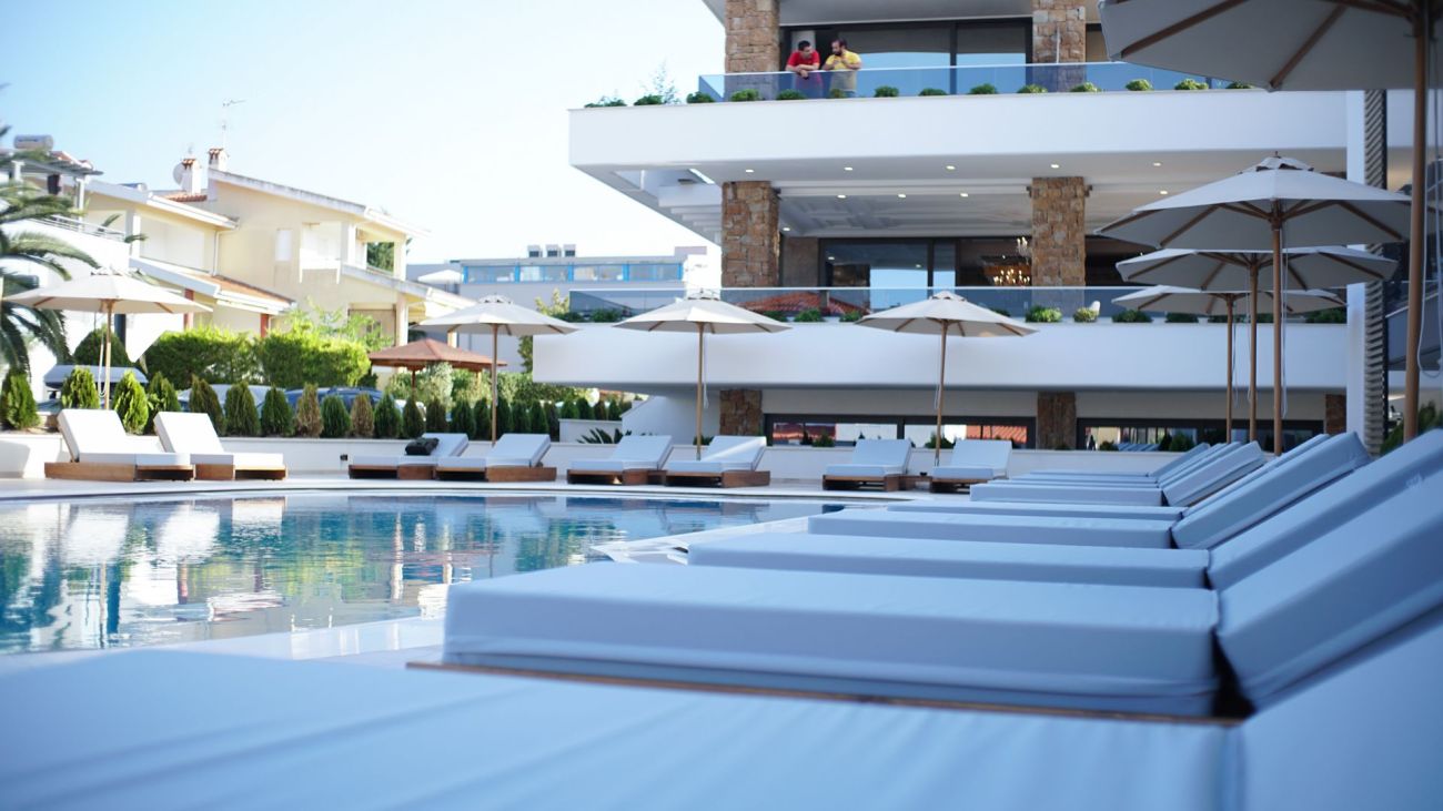 Agnes Deluxe Hotel 3*