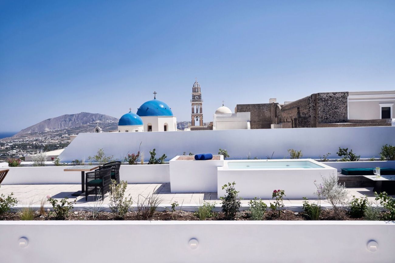 Katikies Garden Santorini - The Leading Hotels Of The World 5*