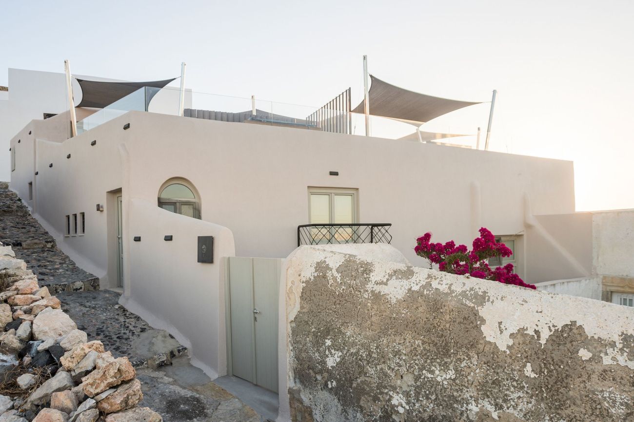 Santorini Soul