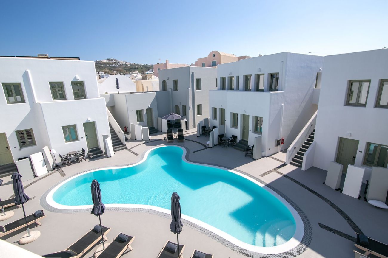 Kallos Imar Hotel Santorini 4*