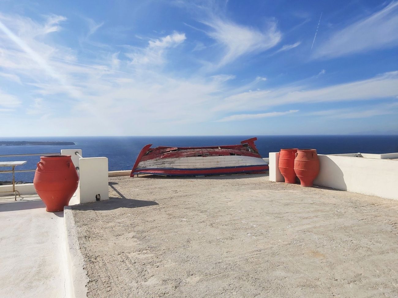 Ether Sunset Oia 3*