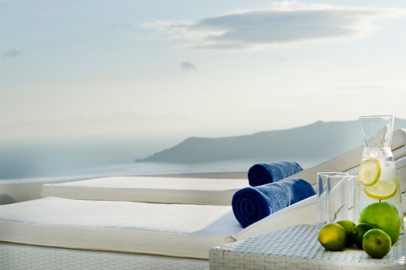 Astra Suites Santorini 5*