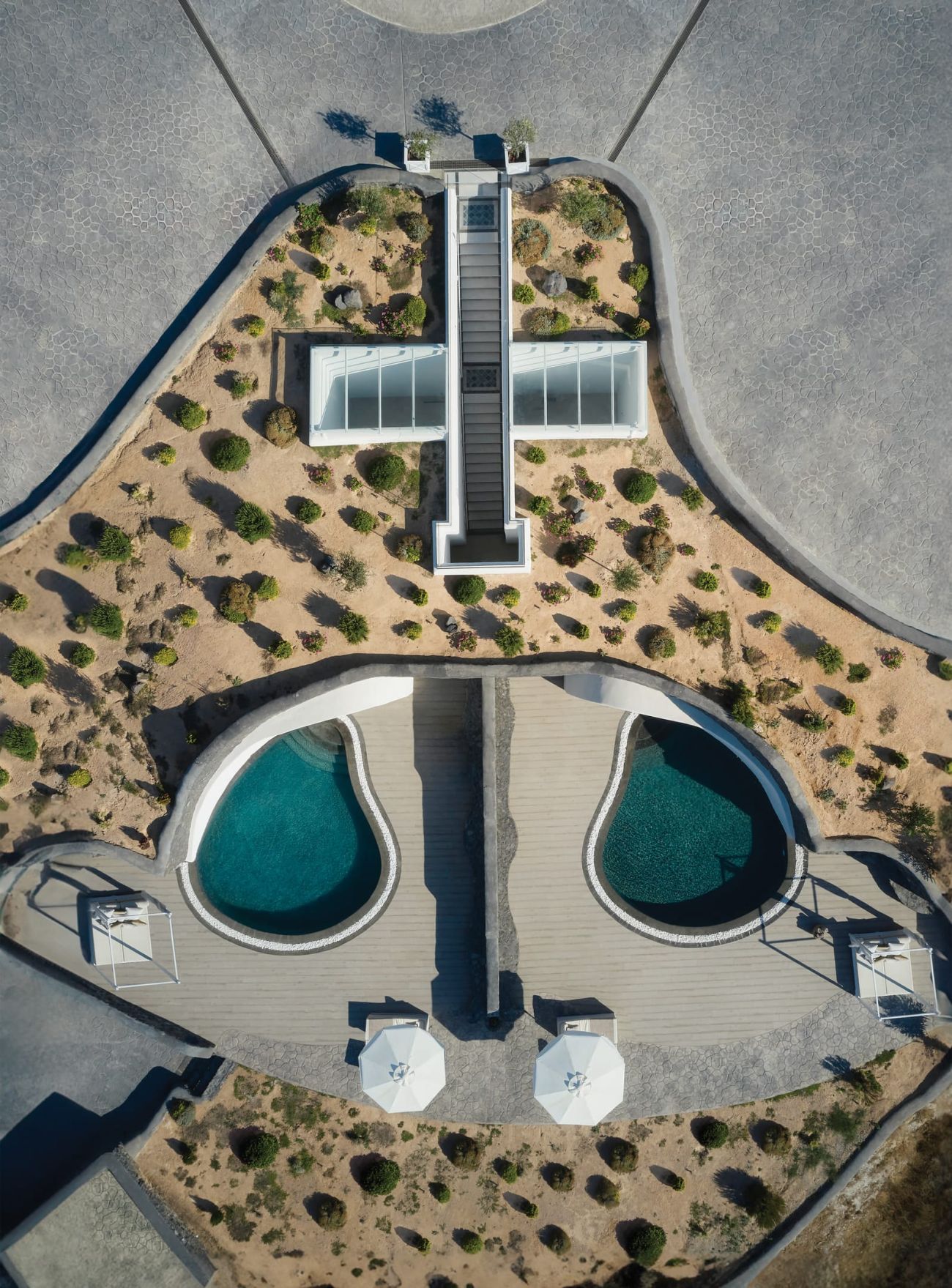 Danae Suites Santorini 4*
