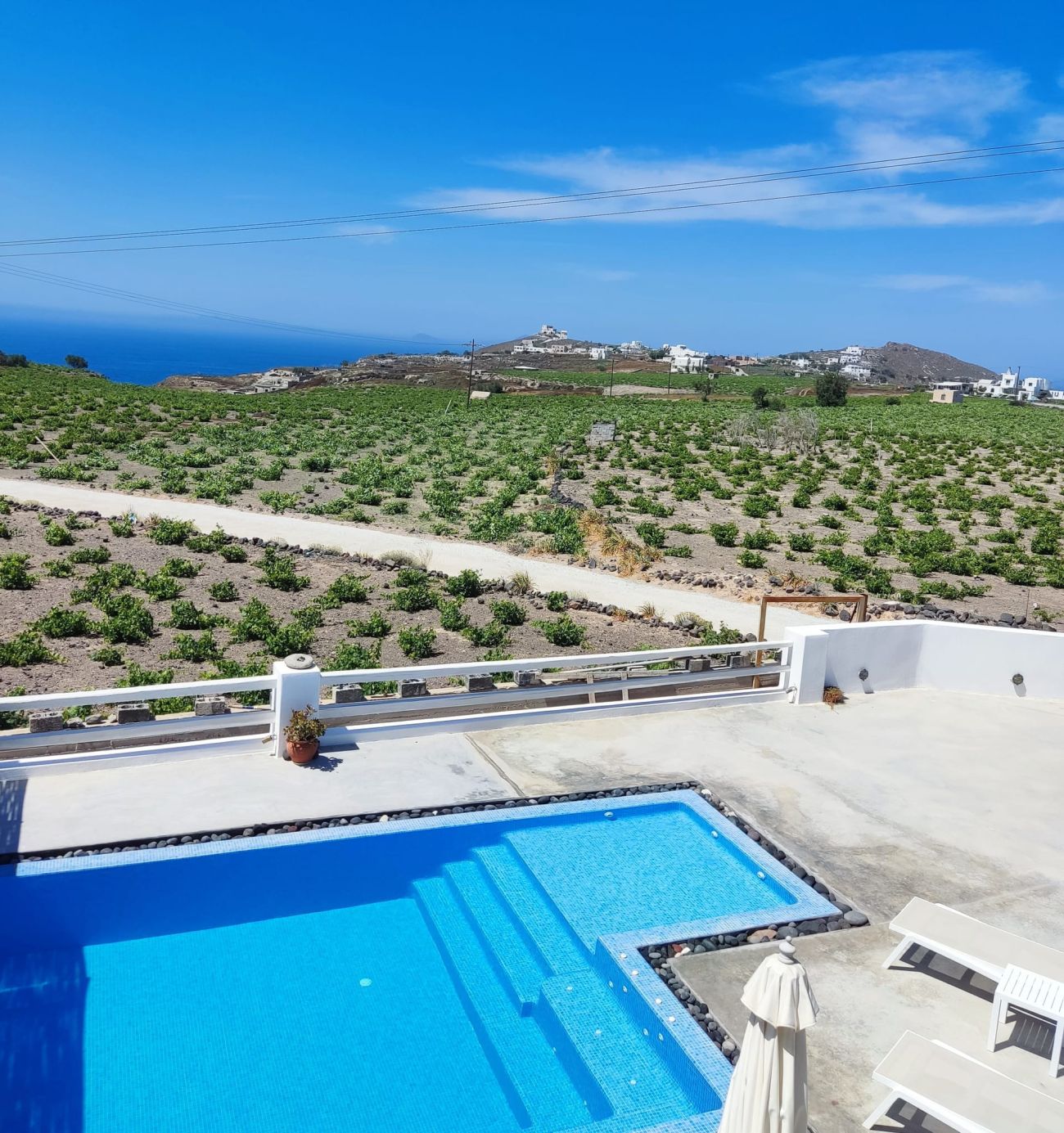 Maison Marilia Santorini