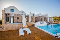 Nautilus Dome Santorini