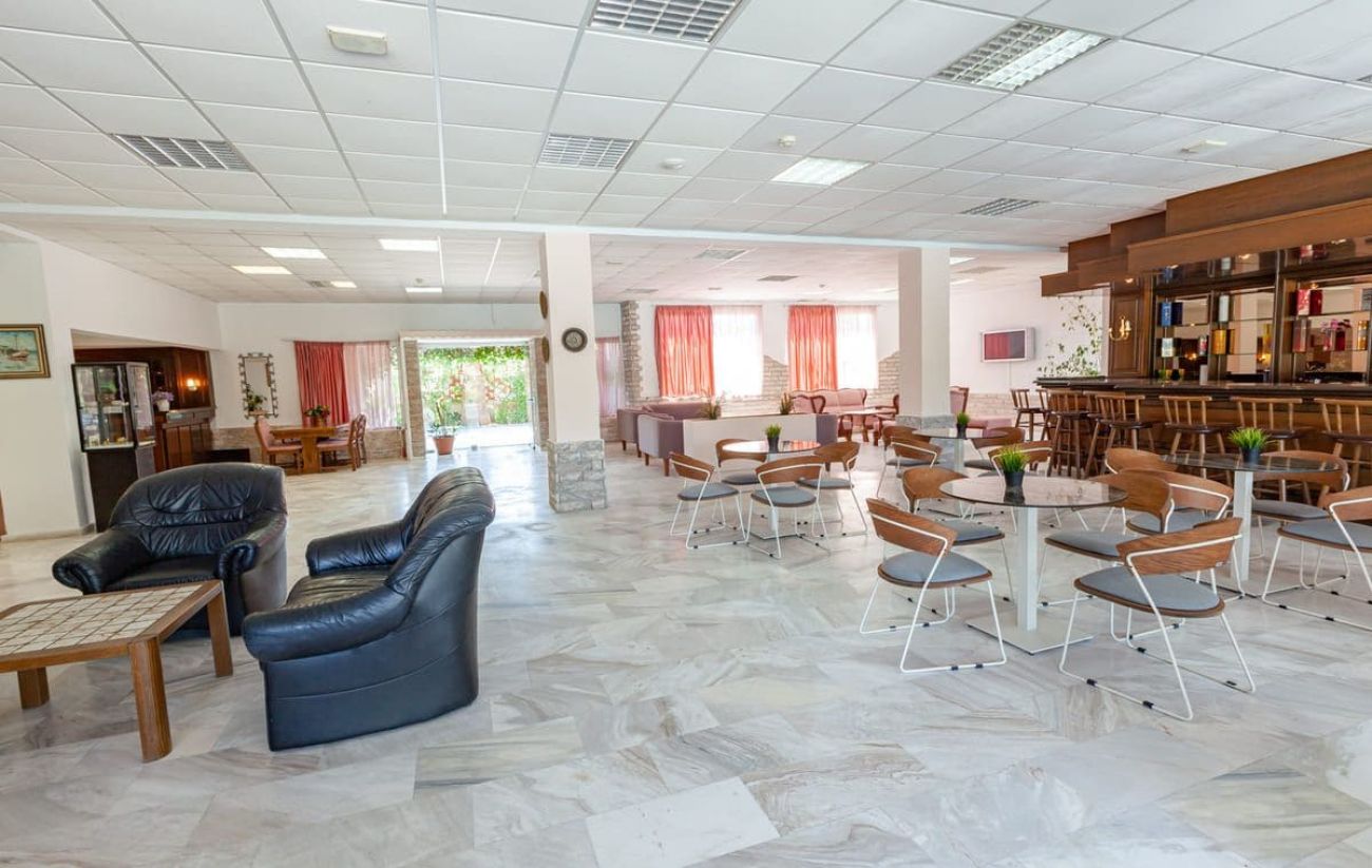 Tropical Hotel - Fourka 3*