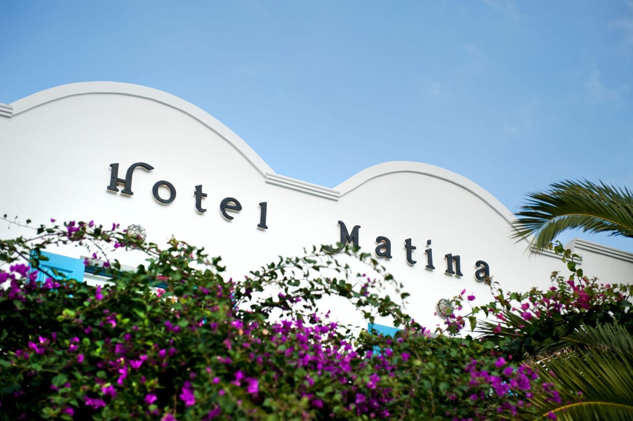 Hotel Matina 3*